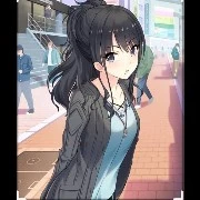 Lucy/female lead