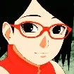 sarada Uchiha
