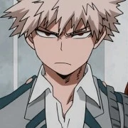 katsuki bakugou