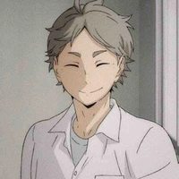 Sugawara-senpai💙✨