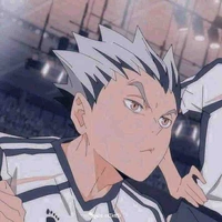 Bokuto-san!💙✨