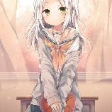 Cristine(in college days)