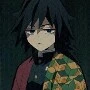 Giyuu Tomioka