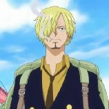 si kaki(sanji vinsmoke)