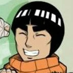 si kuat(rock lee)