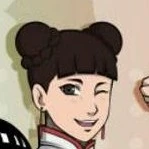 si istrinya si kuat(tenten)