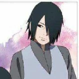 si dingin es(sasuke uchiha)