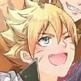 si anak si rubah(boruto uzumaki)