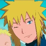 si ayahnya rubah(minato namikaze)