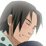 si ayahnya si dingin es(fugaku uchiha)