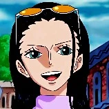 si elang(nico robin)