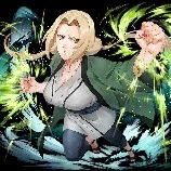 si medis(tsunade senju)