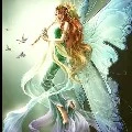 (Tiana)butterfly queen