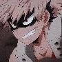 Katsuki bakugou