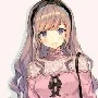 Mira(melhor amiga de Kimiko)