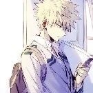 bakugou katsuki💥💢