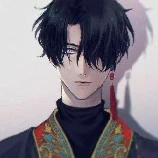 Ash (bff of kris)
