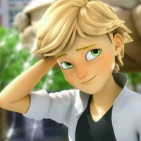 Admirer (Adrien Agreste)