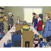 office workers