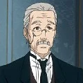 Royal butler