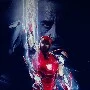 homem de ferro V2 joias