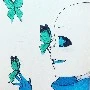 Blue sans