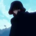 Mysterious person