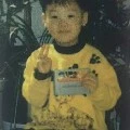 yoongi umur 2thn