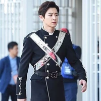 (Raja Atkinson) Chanyeol Atkinson