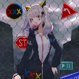 Milla (amiga de lucca de infância)