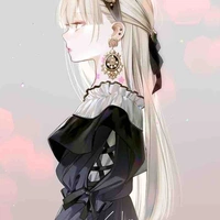 White Olivia 