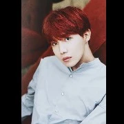 kim J-Hope/jhope