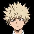 Katsuki Bakugo