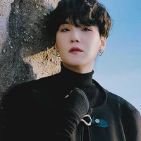 Min Yoongi(suga)