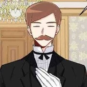 Butler of feng family