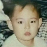 Taehyung (7 years old)