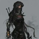 dark