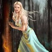 Cléo filha de Esmeralda