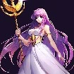 Iris filha. de hera