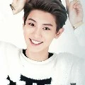 Park Chanyeol ( t.k.Lisa+Abang angkat)