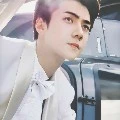 Sehun ( pangeran+abng angkat)