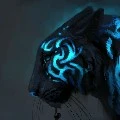 Rain (raja harimau)