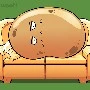 I laid down and can