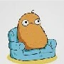 bob with no teeth potato
