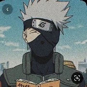 kakashi