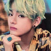 Taehyung💚