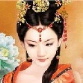Concubine Fan
