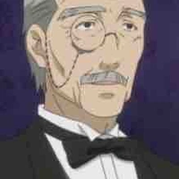 Butler “Hayate”