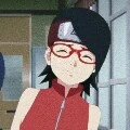 Sarada Uchiha