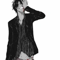 Creepy Guy